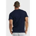 thumbnail image 4 of TheLovely Men's Crew Neck Lightweight Short Sleeve Tee Soft Cotton Shirt Top, 4 of 4