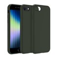 thumbnail image 1 of Funda de silicona líquida PinLiSheng para iPhone SE 2022/8/7, 1 of 7