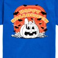 thumbnail image 3 of Peanuts - Retro Halloween - Toddler & Youth Short Sleeve Graphic T-Shirt, 3 of 6