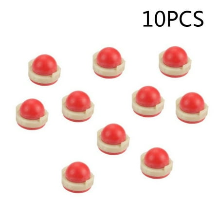 

Gerich 10 Pcs Primer Bulbs for BS 694394 4178 494408 4128 3-4HP Engine Carb