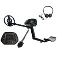 thumbnail image 1 of Riwcyla Underground Metal Gold Treasure Hunter Gold Digger Portable Metal Detection Instrument for Beginner Student , With Headphone & Shovel & Pouch, 1 of 6