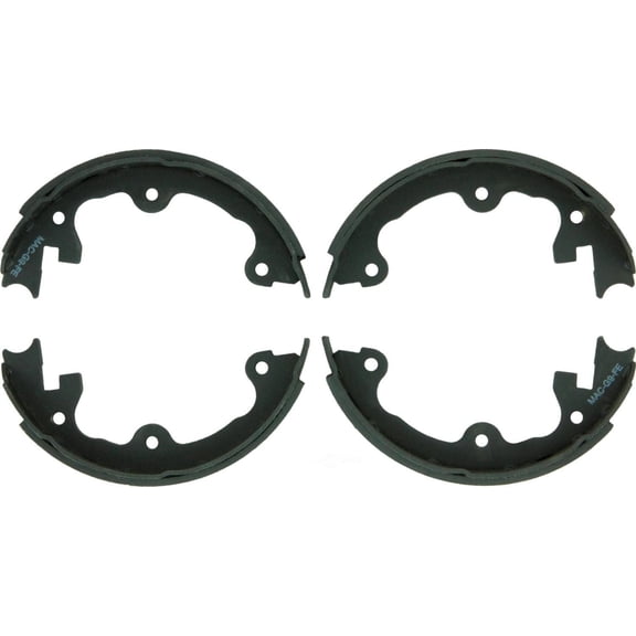 Bosch BS741 Bosch Parking Brake Shoe