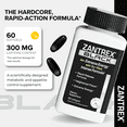 thumbnail image 5 of Zantrex Black – Energy Boost & Metabolism Support | Appetite Suppressant, Weight Management Formula | 120 Softgels, 5 of 10
