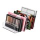 thumbnail image 5 of Eyeshadow Palette Makeup Organizer Acrylic Vertical Accessories Storage Stand 7 Section for, 5 of 5