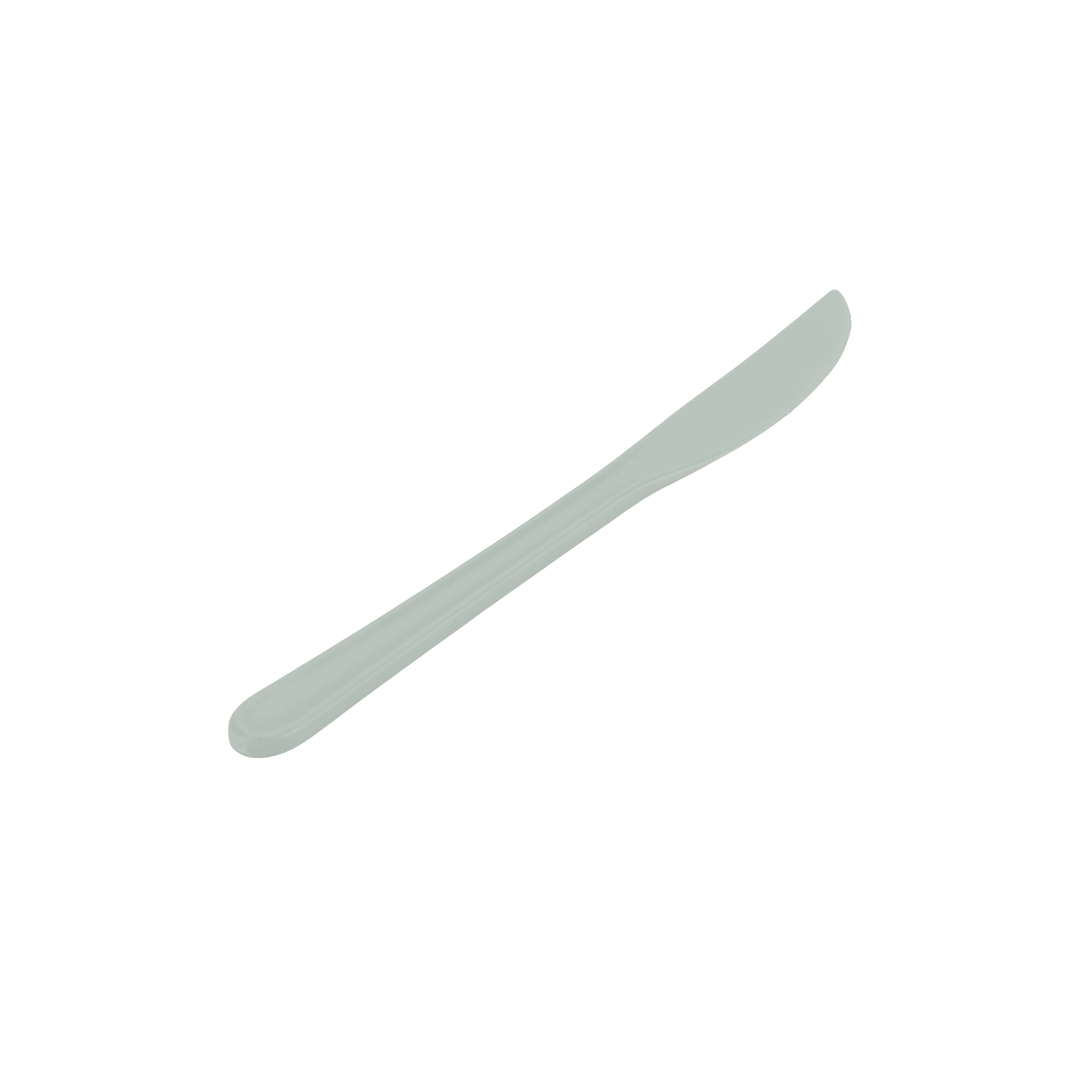Mainstays Soft Sea Green Recycled Plastic 3-Piece Flatware Set