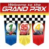 Hallmark Party Disney Cars Door Banner