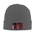 thumbnail image 2 of ZICANCN Knit Beanie Hat-Bokeh Hearts Love Winter Cap Soft Warm Classic Hats for Men Women Romance Decoration Romantic, 2 of 8