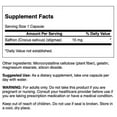 thumbnail image 3 of Swanson Herbal Supplements Full Spectrum Saffron Whole Ground Stigmas 15 mg Capsule 60ct, 3 of 8