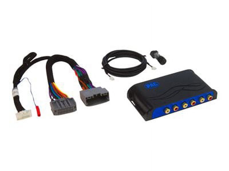 PAC AP4-CH21 AmpPRO Car Stereo Advanced Amplifier Installation Audio Interface