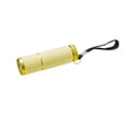 thumbnail image 3 of jinwen LED Fluorescence Flashlights, Mini Flashlight, Aluminum Accessories, Comfortable Yellow, 3 of 9
