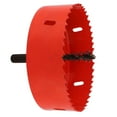 thumbnail image 4 of Double Hole SawM42 HSS Hole Saw Drilling Saw Cutter Hardware Tools Best in its Class, 4 of 5