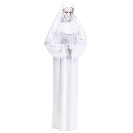 Morris Costume FW1106WXL Sister Scary Adult Costume, Extra Large