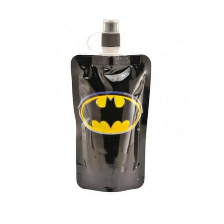 Batman 7.5oz Water Bottle 3pk