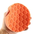 thumbnail image 6 of Miuline Buffing Polishing Pads, 5Pcs Compound Buffing Sponge Pads Cutting Polishing Pad Kit for Car Buffer Polisher Compounding, Polishing Waxing, 6 of 9