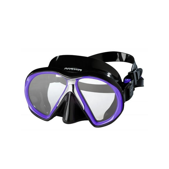 Atomic Aquatics SubFrame Scuba Diving Mask wtih Ultra Clear Lenses