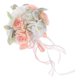 thumbnail image 2 of Ramo de novia, ramo de flores artificiales para boda, ramo de novia con flores para fotografía de boda, ramo de dama de honor, decoración de boda, 2 of 7