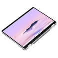 thumbnail image 3 of HP Chromebook x360 Plus 14 inch Laptop PC 2K IPS Chrome OS Intel Core 3 N355 8GB 256GB UFS Glacier Silver, 3 of 22