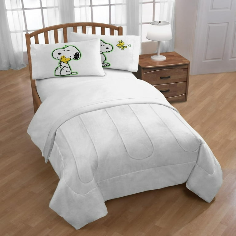 Peanuts 849561 Snoopy & Woodstock Glow in the Dark Reversible