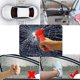 thumbnail image 4 of Martillo de seguridad para automóvil, 1 pieza, martillo para romper ventanas de escape de emergencia para automóviles, cortador de cinturón de seguridad, herramienta de escape de emergencia, Red-ph Rojo Verde Cocina, Decoración y Otros, 4 of 5