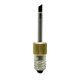 thumbnail image 1 of Puntas para soldador Cabezal para soldador inalámbrico de batería Punta roscada para soldar 5cm, 1 of 7