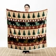 thumbnail image 4 of Carstens Sherpa Plush Blanket, 4 of 7