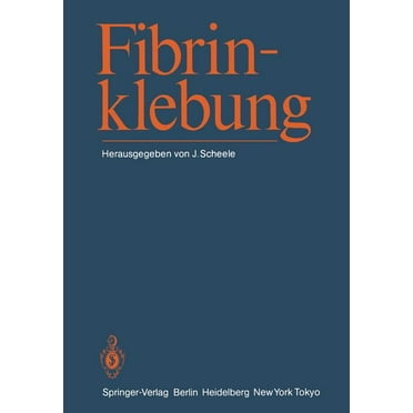 Fibrinklebung, (Paperback)