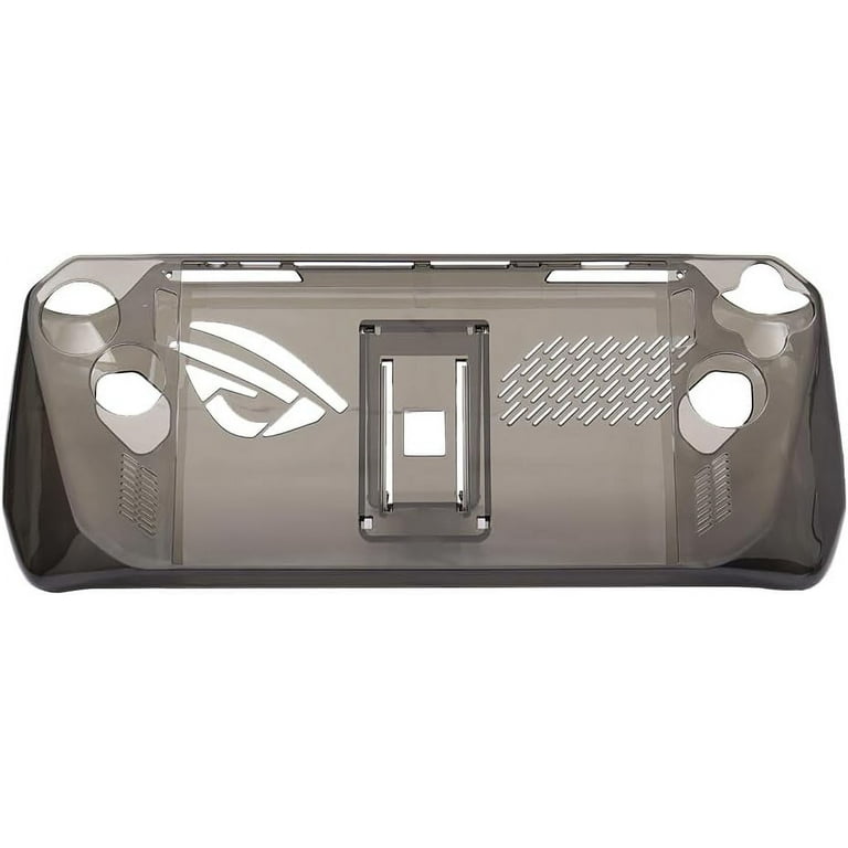 elitegadget Case for ASUS ROG Ally RC71L - Transparent Clear Hard