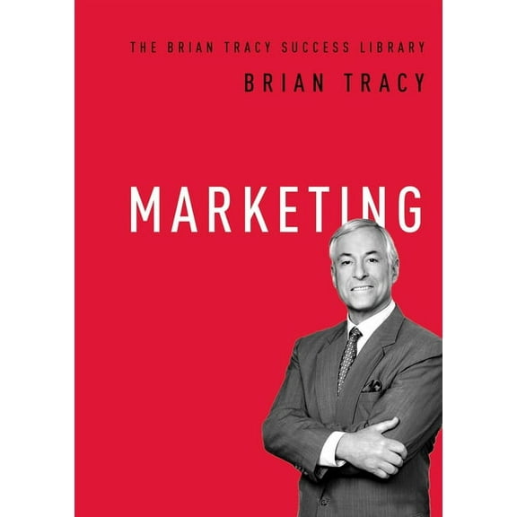 Brian Tracy Success Library Marketing, (Paperback)