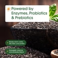 thumbnail image 3 of NatureBell Digestive Enzymes - 240 Capsules - Gut & Digestive Health Support Supplement - With 20 Enzymes, 5 Prebiotics & 10-Strand Probiotic Blend - 120 Servings, 3 of 8