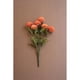 thumbnail image 1 of Paquete de 7 dalias naranjas artificiales de KALALOU, 1 of 1