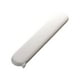 thumbnail image 4 of Reposamuñecas para teclado, almohadilla de escritorio ergonómica de gel antideslizante para trabajo, almohadilla de reposamuñecas para computadora Blanco, 4 of 8