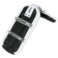 thumbnail image 1 of Bike Rear Seat Back Seat Cycling Bike MTB PU Leather Soft Cushion Rear Rack Seat Seat with Back Rest, 1 of 6