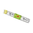 thumbnail image 1 of Dual Sided Soft Tape Measure Cloth ruler Tailor ruler Weight Loss measurer Measuring Body Sewing Tailor Cloth Ruler Inches/Centimeters, 1 of 3