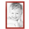 thumbnail image 2 of ArtToFrames 20" x 30" Red Picture Frame, 20x30 inch Red Wood Poster Frame (WOM-4593), 3 Pack, 2 of 7