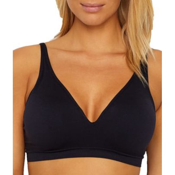 Vanity Fair Womens Breathable Luxe Convertible Wire-Free Bra Style-72219