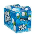 thumbnail image 3 of ICE BREAKERS ICE CUBES Peppermint Flavored Sugar Free Chewing Gum, Made with Xylitol, 40 Piece Container (4 Ct), 3 of 3