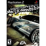Restored Need for Speed Most Wanted - PlayStation 2 Physical
