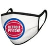 Adult Fanatics Branded Detroit Pistons Cloth Face Covering
