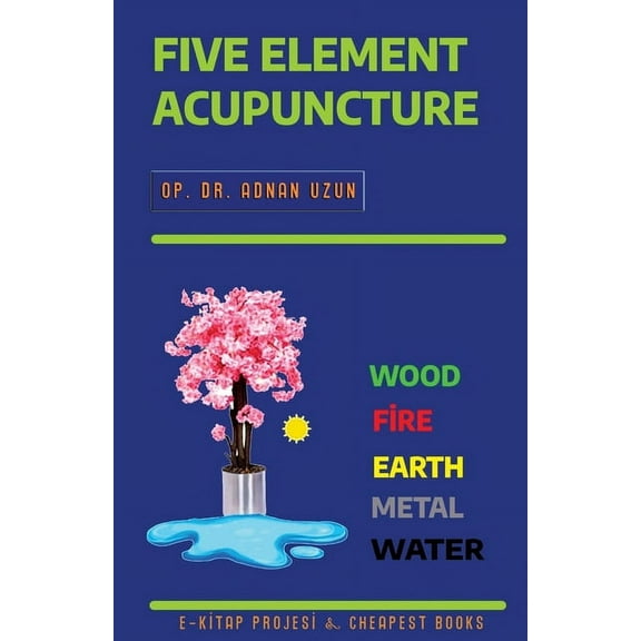 Five Element Acupuncture, (Paperback)