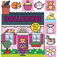 Dollhouse (Board Book)