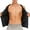 Men Zipper, variant on Lilvigor Sweat Shaper Men’s Premium Workout Compression Athletic Zip Tank Slimming Zip Vest Training Zip Tank Top