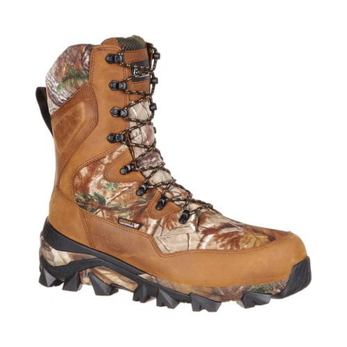 1200g insulated boots