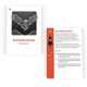 thumbnail image 2 of Writer Emergency Pack XL: 52 tarjetas de ideas, herramienta de creatividad, 2 of 5