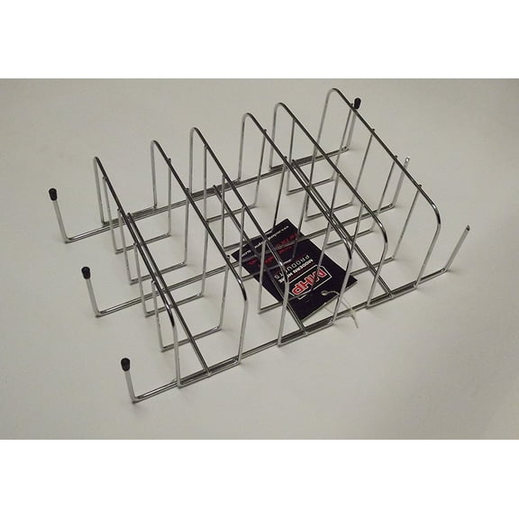 MHP Barbecue Rib Rack and Potato Roaster RR-2