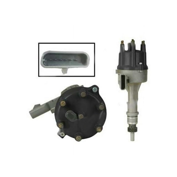 Ignition Distributor - Compatible with 1986 - 1992 Ford Ranger 2.9L V6 1987 1988 1989 1990 1991
