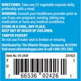 thumbnail image 4 of Suplemento The Vitamin Shoppe con picolinato de zinc, 22 mg, 100 cápsulas, 4 of 6