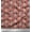 Dark Peach Orange, variant on Soimoi Cotton Voile Fabric Bow & Boston Terrier Dog Decor Fabric Printed Yard 42 Inch Wide