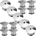thumbnail image 4 of NUTEDOM 22pcs Metal Pin Locks for Badges, Hats, Bags & Brooches, 4 of 6