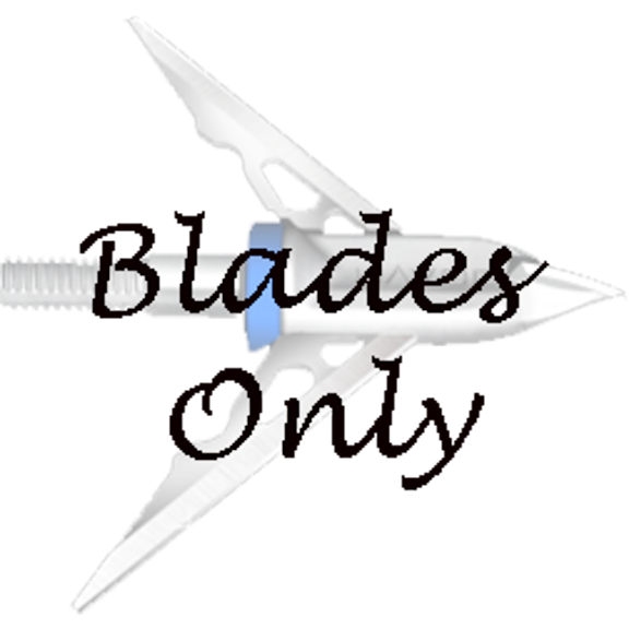 G5 Outdoors 943 Havoc 100 Grain Replacement Blades