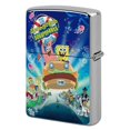 thumbnail image 1 of Bob Esponja-theme Copper Metal Lighter Shell, Premium Replacement Refillable Lighter Case with Durable Metal Construction, Compatible with Zippo and Most Standard Lighter Models, 1 of 6